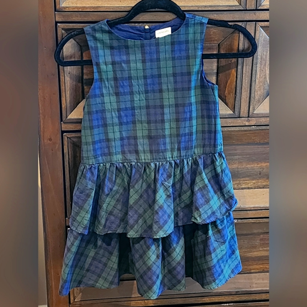 Jcrew crewcuts girls dress